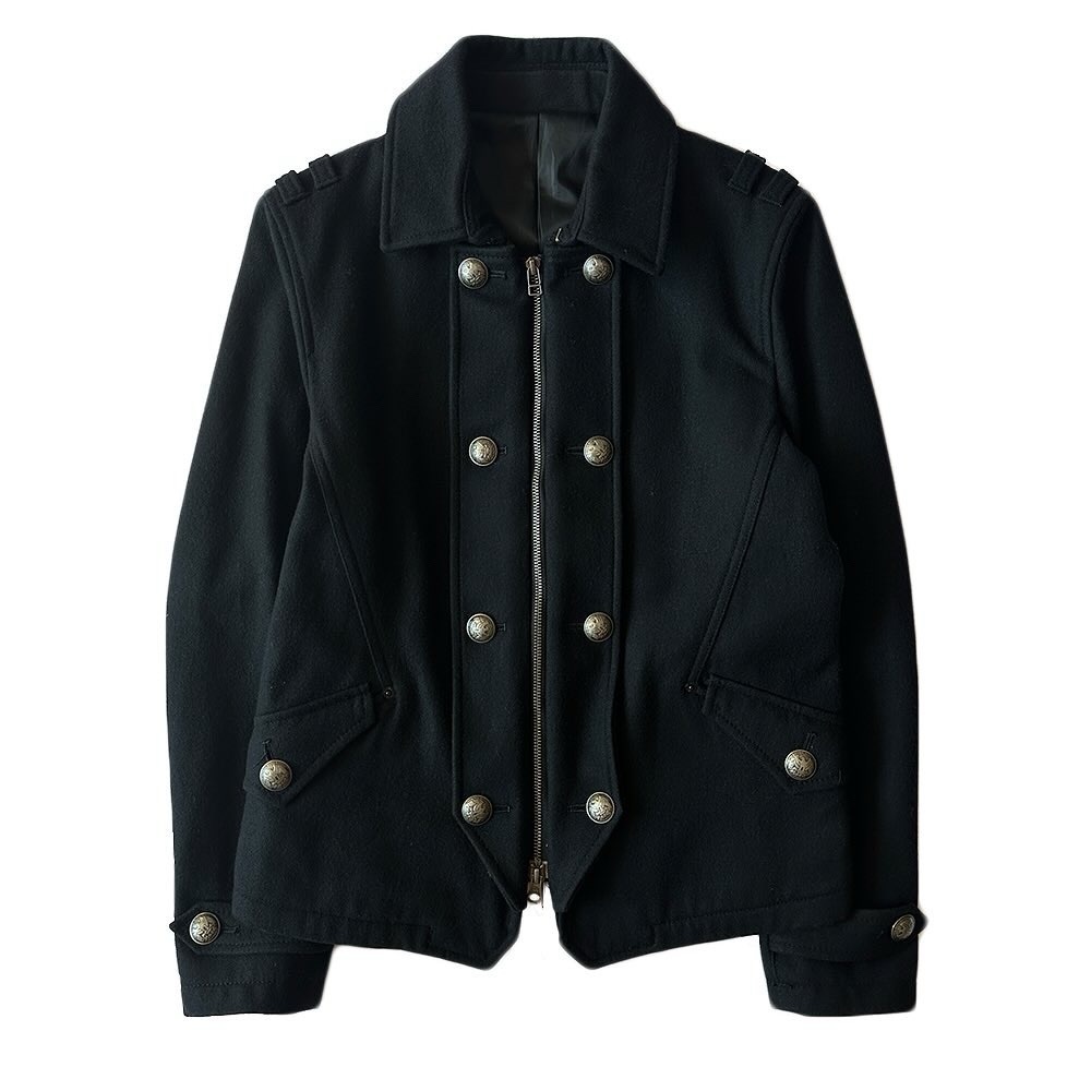 PPFM Napoleon Wool Jacket